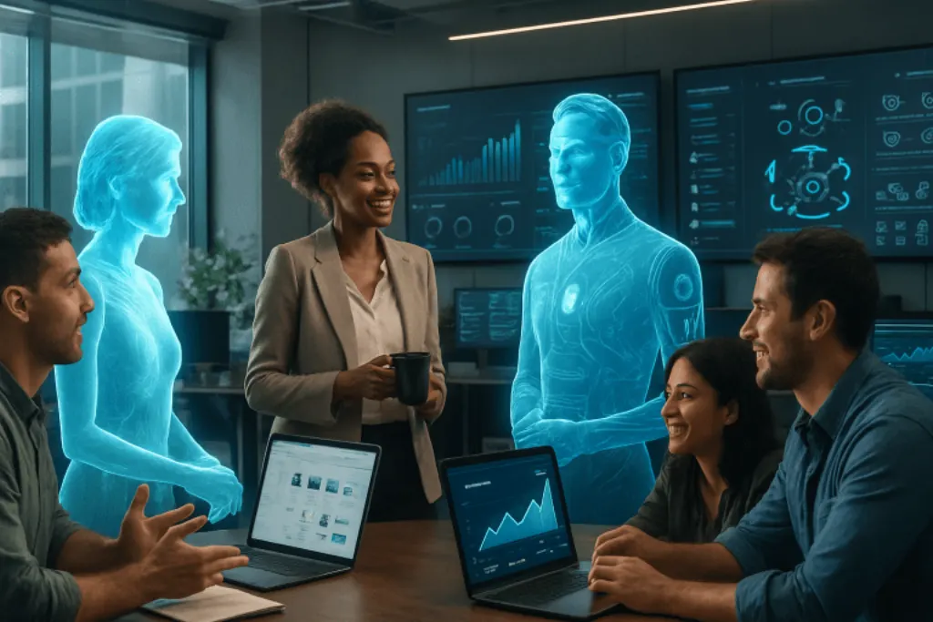 découvrez comment shopify vise à devenir l'agence ia intégrée incontournable pour accompagner les commerçants dans leur transformation digitale et optimiser leur performance.
