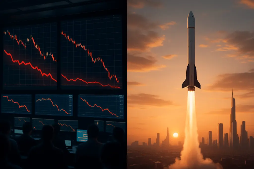 découvrez pourquoi l'action spacex est désormais cotée en dessous de son prix d'introduction et analysez si c'est le bon moment pour investir dans cette opportunité unique.